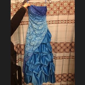 Deb dress